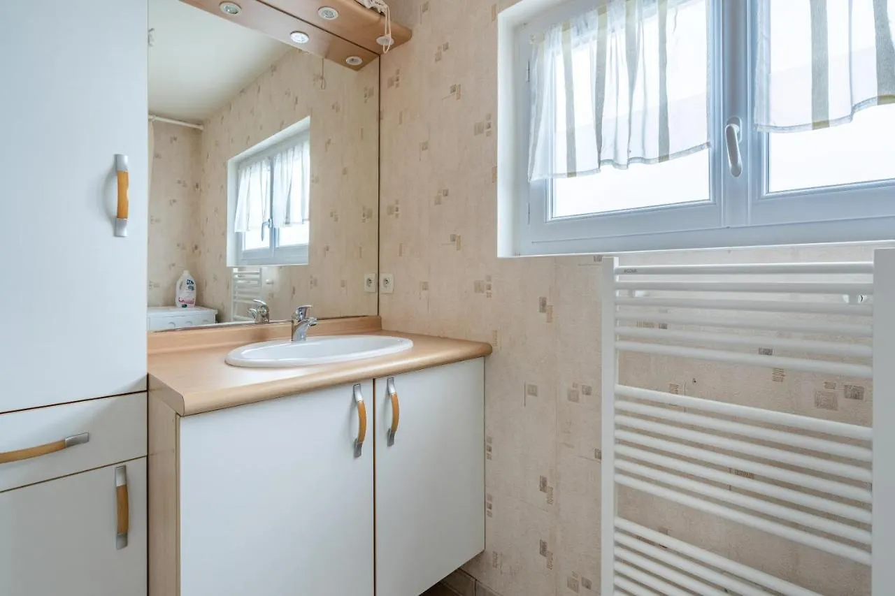 Atlantis Apartment Benodet