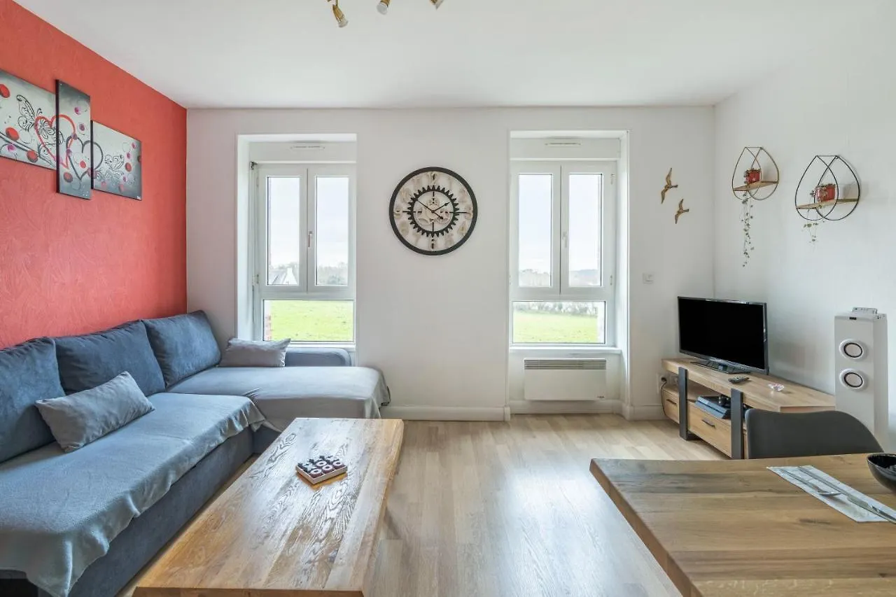 Atlantis Apartment Benodet