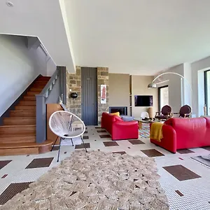 Villa Superbe Vue Sur Mer, Corniche De La, Bénodet